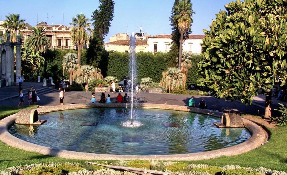 B&B La Norma Κατάνια Εξωτερικό φωτογραφία