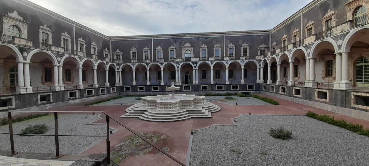 B&B La Norma Κατάνια Εξωτερικό φωτογραφία