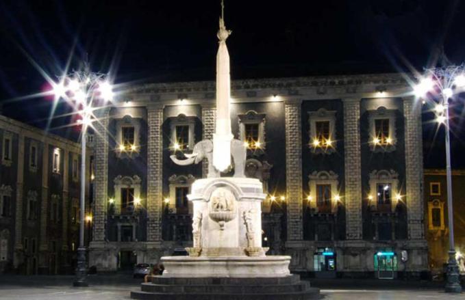 B&B La Norma Κατάνια Εξωτερικό φωτογραφία