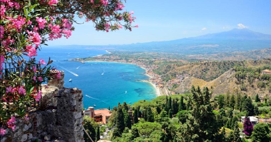 B&B La Norma Κατάνια Εξωτερικό φωτογραφία