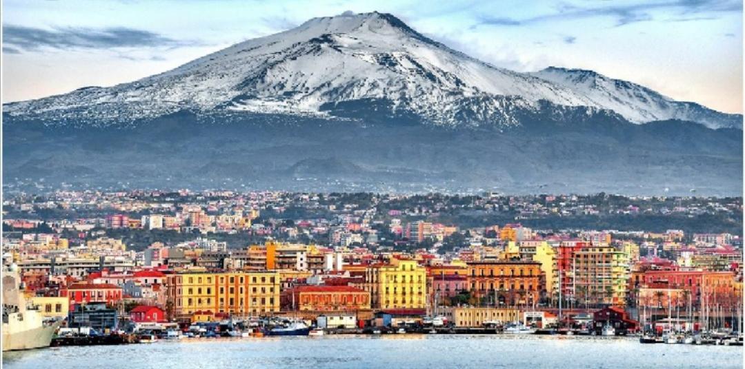 B&B La Norma Κατάνια Εξωτερικό φωτογραφία