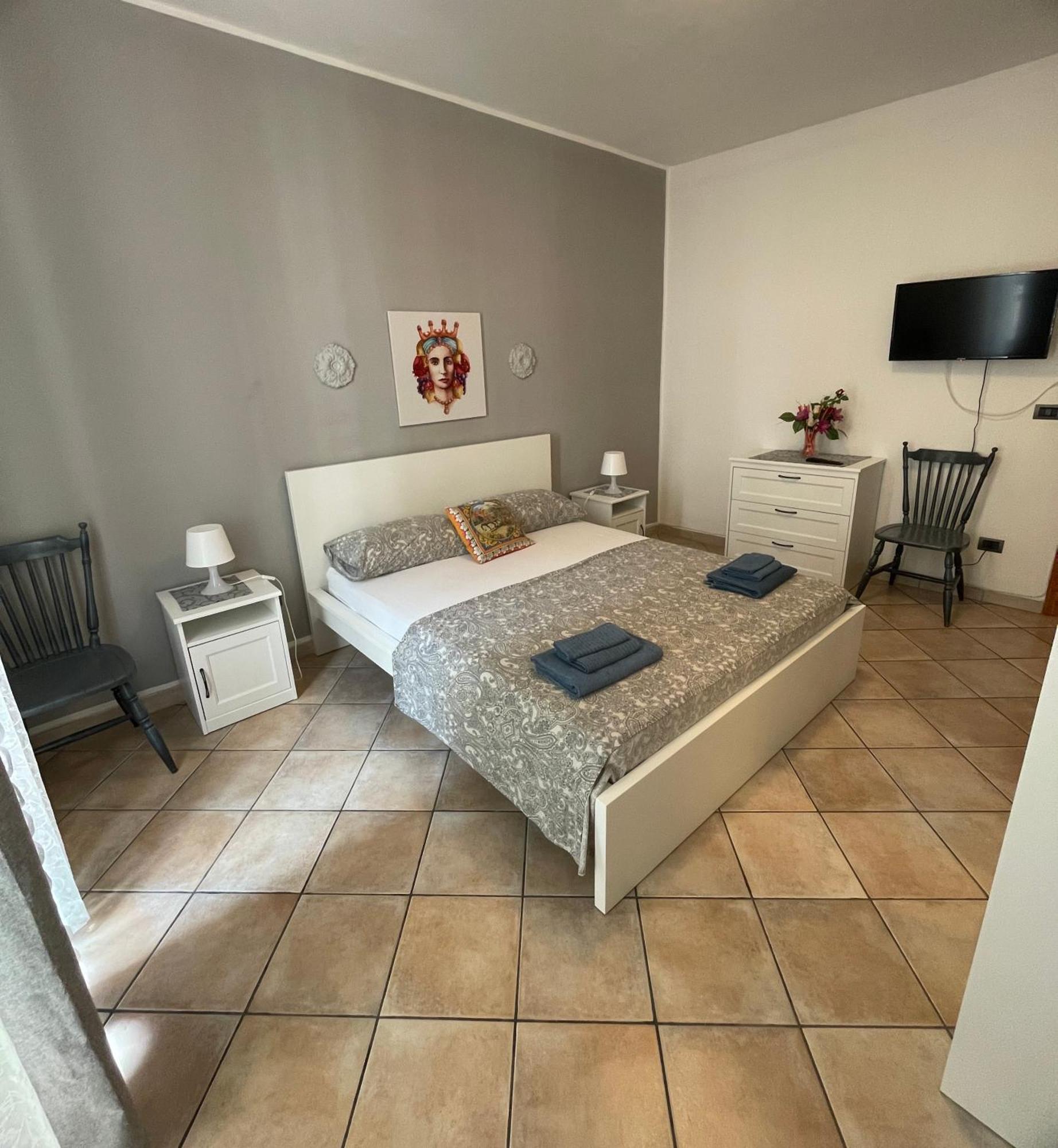 B&B La Norma Κατάνια Εξωτερικό φωτογραφία