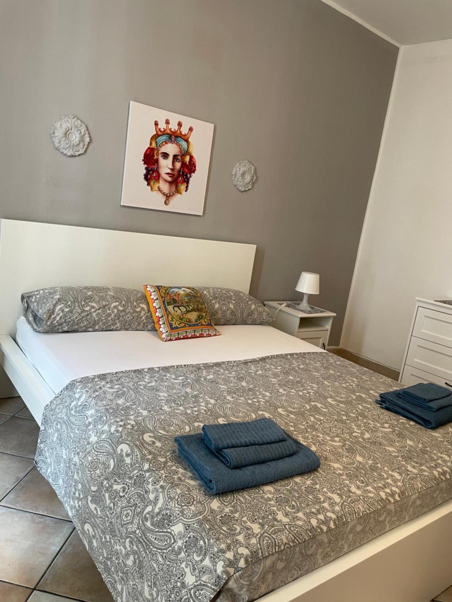 B&B La Norma Κατάνια Εξωτερικό φωτογραφία