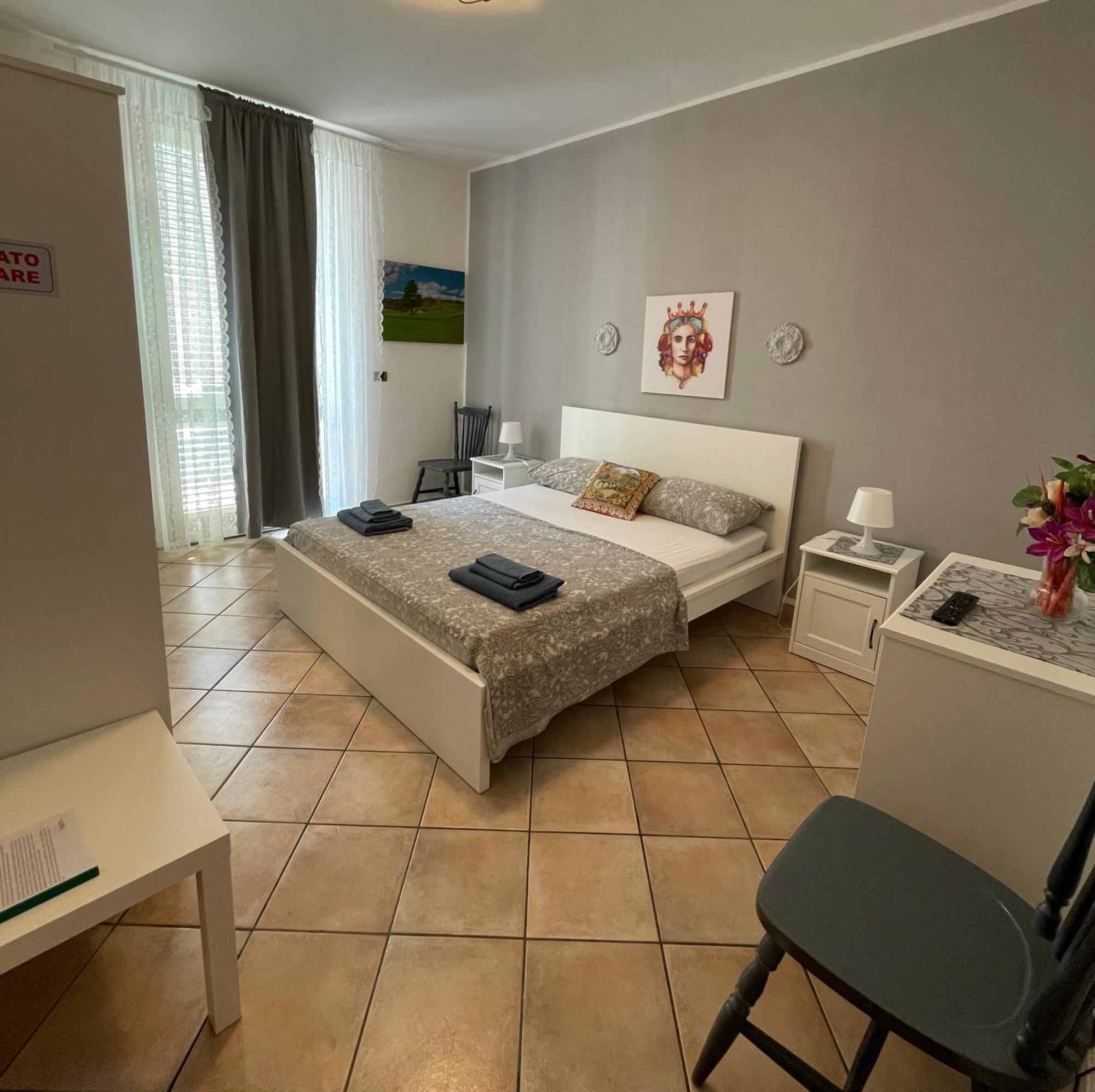 B&B La Norma Κατάνια Εξωτερικό φωτογραφία